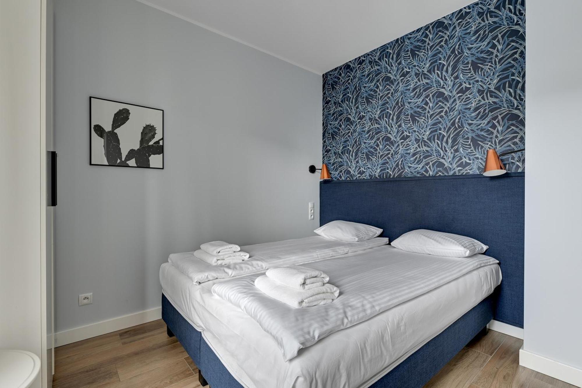 Bursztynowa - Apartamenty Przy Plazy Gdańsk Exterior foto