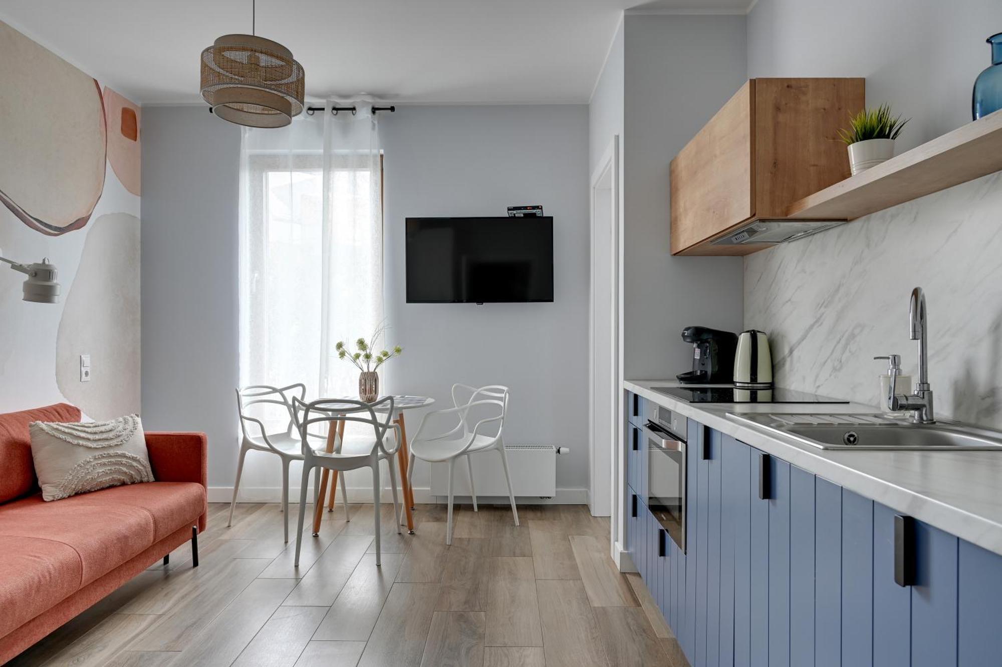 Bursztynowa - Apartamenty Przy Plazy Gdańsk Exterior foto