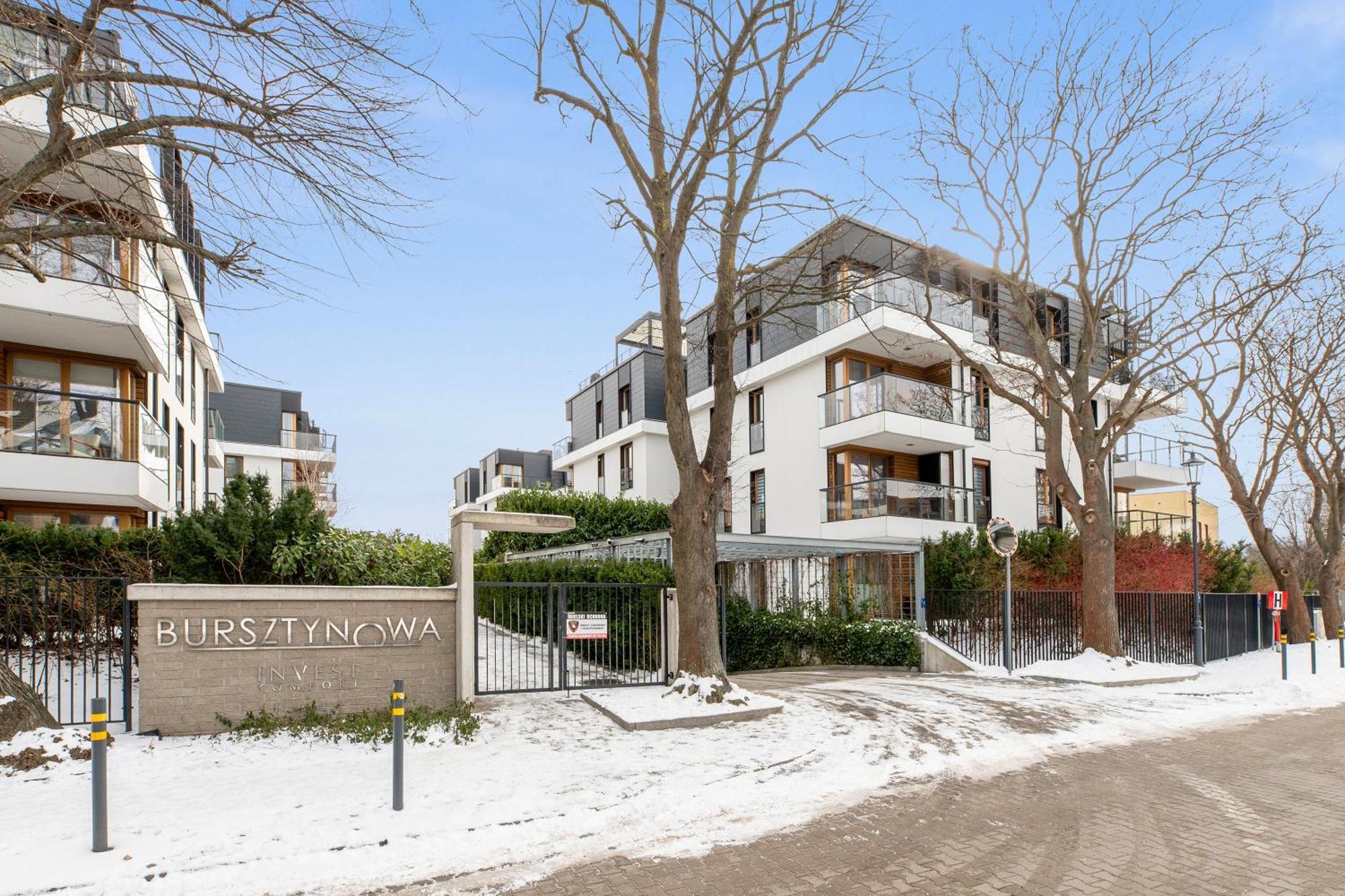 Bursztynowa - Apartamenty Przy Plazy Gdańsk Exterior foto