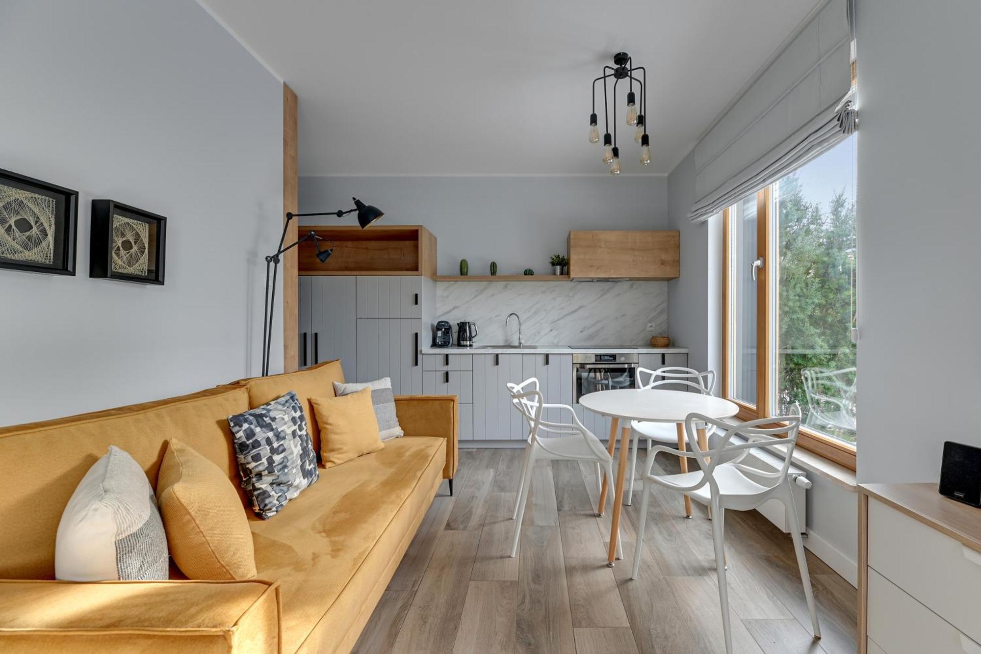 Bursztynowa - Apartamenty Przy Plazy Gdańsk Exterior foto