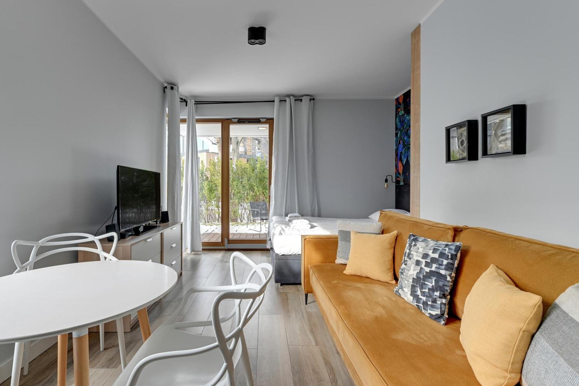 Bursztynowa - Apartamenty Przy Plazy Gdańsk Exterior foto